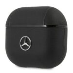 Mercedes MEA3CSLBK AirPods 3 cover black Electronic Line - imagine 3