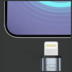 Cable 3MK Hyper Cable N-SERIES USB-A to Lightning 1m 5V/2.4A 12W black - imagine 5