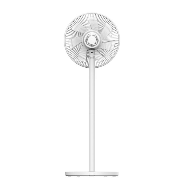 Xiaomi Mi Smart Standing Fan 2 Lite | Standing Fan | White, JLLDS01XY - imagine 3
