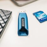 Verbatim USB-A 3.2 Gen 1 MAX Flash Drive 32GB blue 49806 - imagine 2