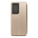 Beline Case Book Magnetic Samsung S21Ultra gold - imagine 2