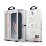 US Polo USFLBKP12LPUGFLNV iPhone 12 Pro Max 6,7" navy book Polo Embroidery Collection - imagine 7