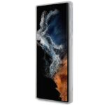 Karl Lagerfeld KLHCS23LHNCHTCT S23 UltraS918 transparent hardcase Ikonik Choupette - imagine 5