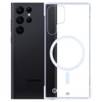 3MK Just20g MagCase for Samsung Galaxy S22 Ultra 5G - imagine 5