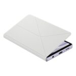 Samsung EF-BX110TWEGWW Tab A9 white Book Cover case - imagine 7