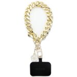Guess GUOUCBMC4MD Universal Big Hand Strap gold 4G Charm