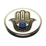 Popsockets Enamel Hamsa Hand 806142 Phone Grip and Stand - imagine 2