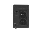 Armac Home Lite 650E Line Interactive | UPS | 650VA, 2x 230V French socket - imagine 4