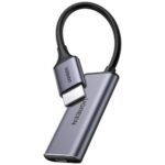 Adapter Rokid UGreen HDMI to USB-C gray - imagine 2