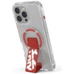 Magnetic handle Skinarma Arch XE Phaze Smart Grip-Stand red - imagine 3