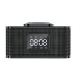 AWEI Y332 Bluetooth speaker + inductive charging black