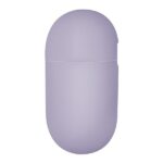 UNIQ Lino Case AirPods 3 gen.Silicone lavender - imagine 3
