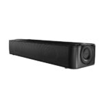 Creative Stage SE monitor soundbar black  Bluetooth 5.3 - imagine 2
