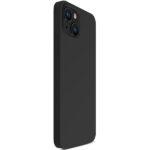 3MK Silicone Case iPhone 13 / 14 / 156.1" black - imagine 6