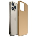 3MK Hardy Case iPhone 15 Pro Max 6.7" dark gold MagSafe - imagine 8