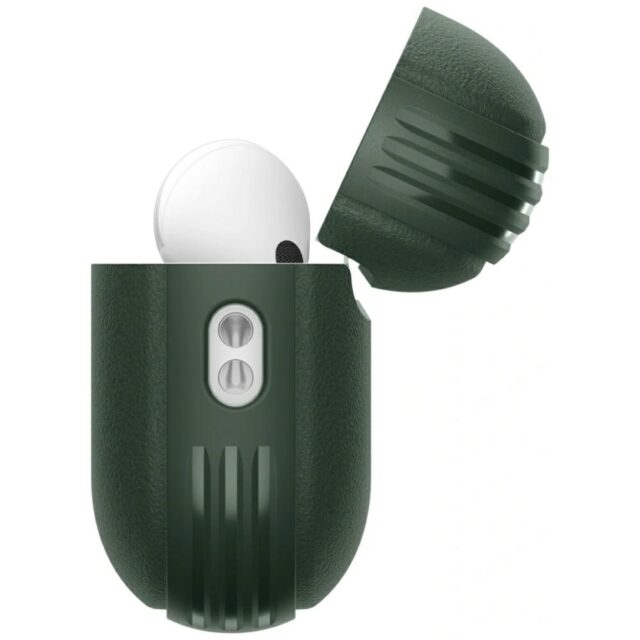 Spigen Vault Case for Apple AirPods Pro 3 green - imagine 4