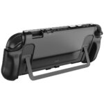 Case UNIQ Hybrid Bytearmor for Nintendo Switch 2 black - imagine 3