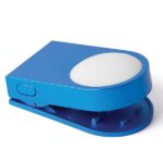 Lexon Lucie LED Clip blue LL121B - imagine 7