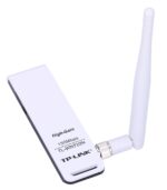TP-Link TL-WN722N | WiFi USB Adapter | N150, 2,4GHz, 4dBi - imagine 2