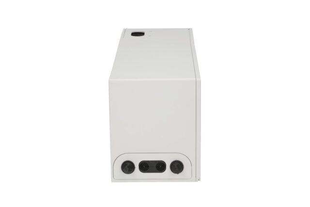 Extralink Diego | Fiber optic distribution box | 48 core, indoor - imagine 5