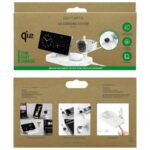 4smarts Qi2 Trident Charging Station with Charger for Galaxy Watch White - imagine 4