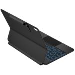 Case Typecase Edge with Keyboard for iPad 11“ (A16) 2025 / iPad 10.9” 2022 black - imagine 9