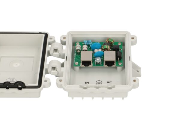 POE5-48-OD | PoE Surge Protector | 100Mbps - imagine 9