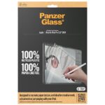 PanzerGlass GraphicPaper iPad Air 202412.9" | iPad Pro 2024 12.9" Anti Glare, Case Friendly, Ultra-w - imagine 4