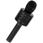 Karaoke microphone MajesticLine black - imagine 2