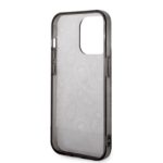 Guess GUHCP14XHGBNHK iPhone 14 Pro Max 6,7" black hardcase Bandana Paisley - imagine 3