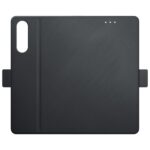 3MK Wallet Case for Sony Xperia 10   V black - imagine 6