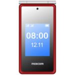 Maxcom Comfort MM835 4G red phone - imagine 5