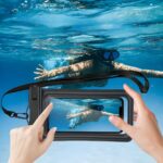 Waterproof Case Beline 7,2" black - imagine 5