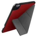 UNIQ Transforma Case iPad Pro 11" (2021) Antimicrobial coral red