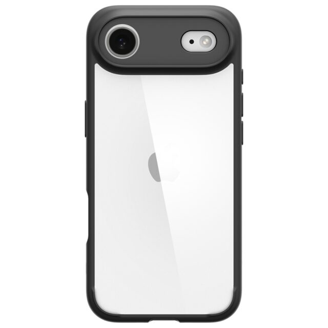 Case Spigen Ultra Hybrid for Apple iPhone 17 Air black - imagine 2