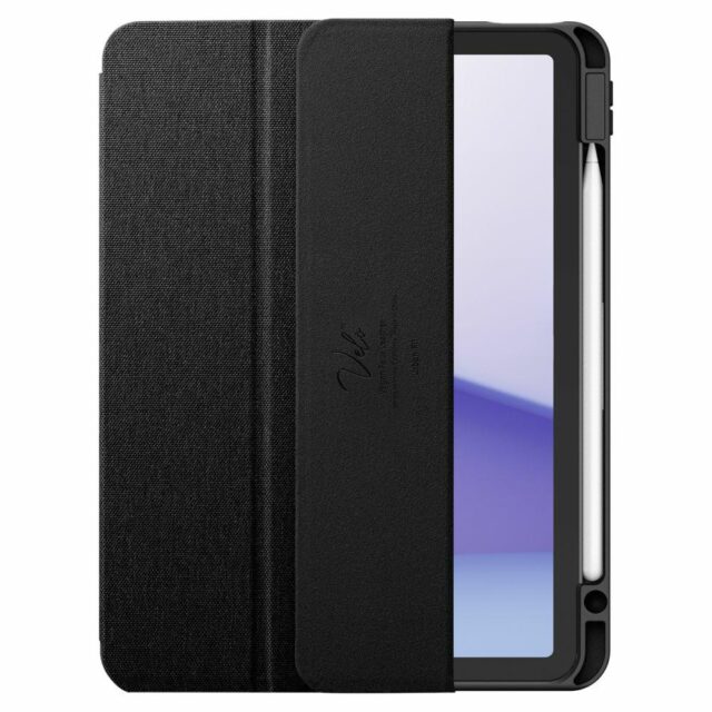 Case Spigen Urban Fit iPad Air 10.9" 2020/2022 black - imagine 4
