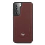 Mercedes MEHCS21MARMRE S21+ G996 red hardcase Urban Line - imagine 3