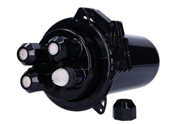 Extralink Susan | FTTX Closure | 4 trays, 48 core, outdoor - imagine 2