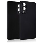 Case Beline Silicone for Samsung Galaxy S25 Edge black