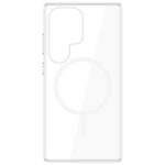 3MK MagCase Sam S25 Ultra Clear MagSafe Compatible - imagine 2