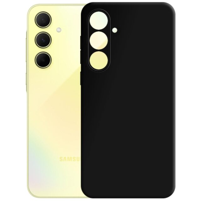 Case 3MK Matt Case Pro for Samsung Galaxy A35 5G - imagine 2