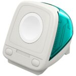 Stand Spigen Classic C1 for Apple Watch blue