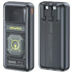 AWEI PowerBank P99K 20000mAh 22.5Wblack