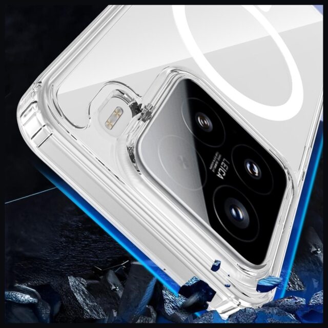 3MK Armor MagCase for Xiaomi 15 - imagine 6