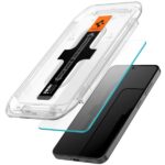 Spigen Glas.TR Sam S24 S921 "EZ FIT" 2pcs. tempered glass AGL07440 - imagine 3