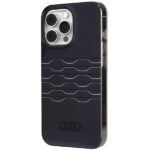 Audi IML MagSafe Case iPhone 13 Pro / 13 6.1" black hardcase AU-IMLMIP13P-A6/D3-BK - imagine 2
