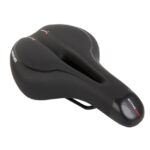 Extralink Soft Sport Bicycle Saddle - imagine 5