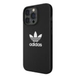 Adidas OR Moulded Case BASIC iPhone 13Pro / 13 6,1" black 47096 - imagine 2