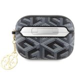Guess GUAPPGCE4CK AirPods Pro cover black GCube Charm - imagine 2
