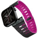 Strap Skinarma Gemini for Apple Watch     42/41/40 mm midnight